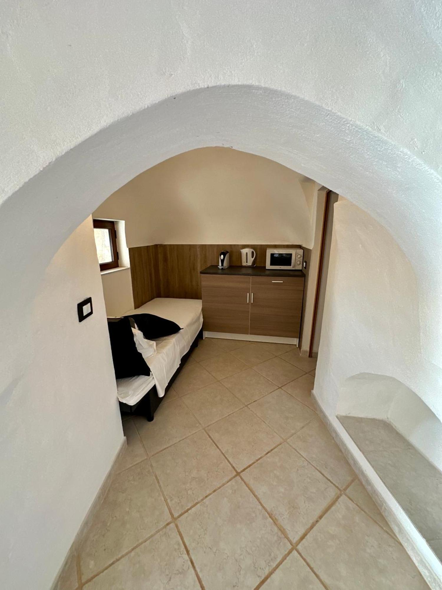 Вилла Trulli In Contrada Ночи Экстерьер фото