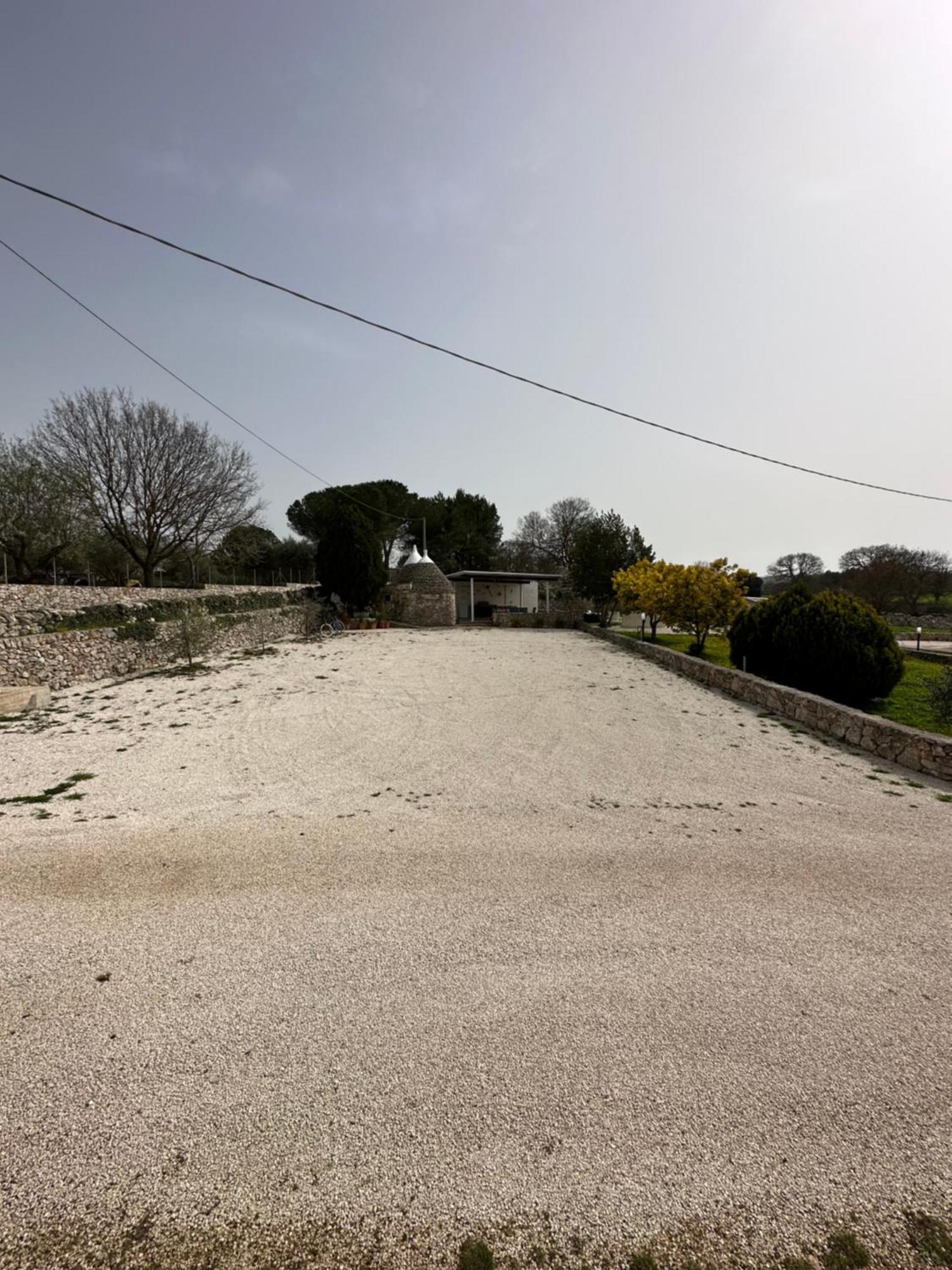 Вилла Trulli In Contrada Ночи Экстерьер фото