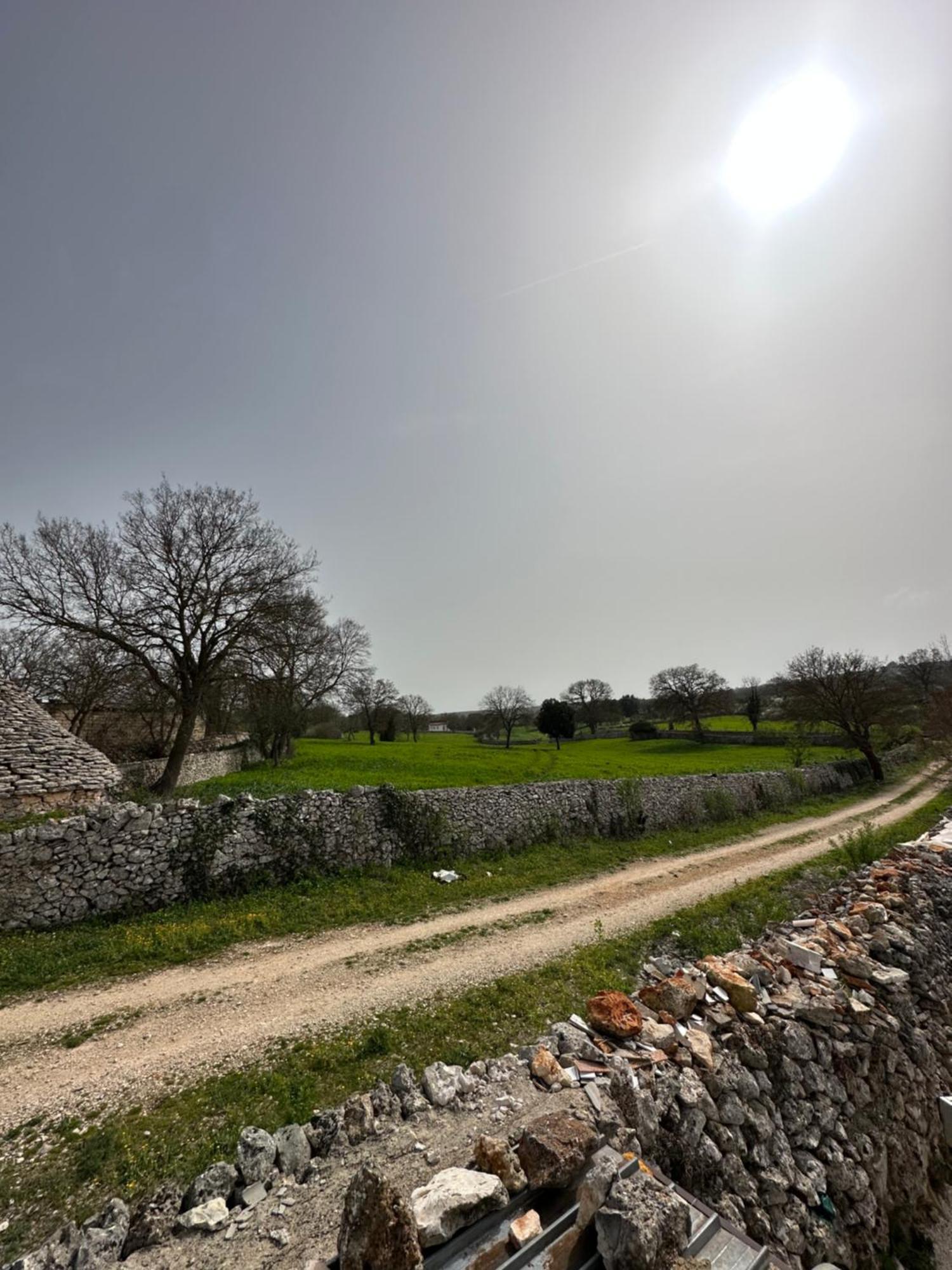 Вилла Trulli In Contrada Ночи Экстерьер фото