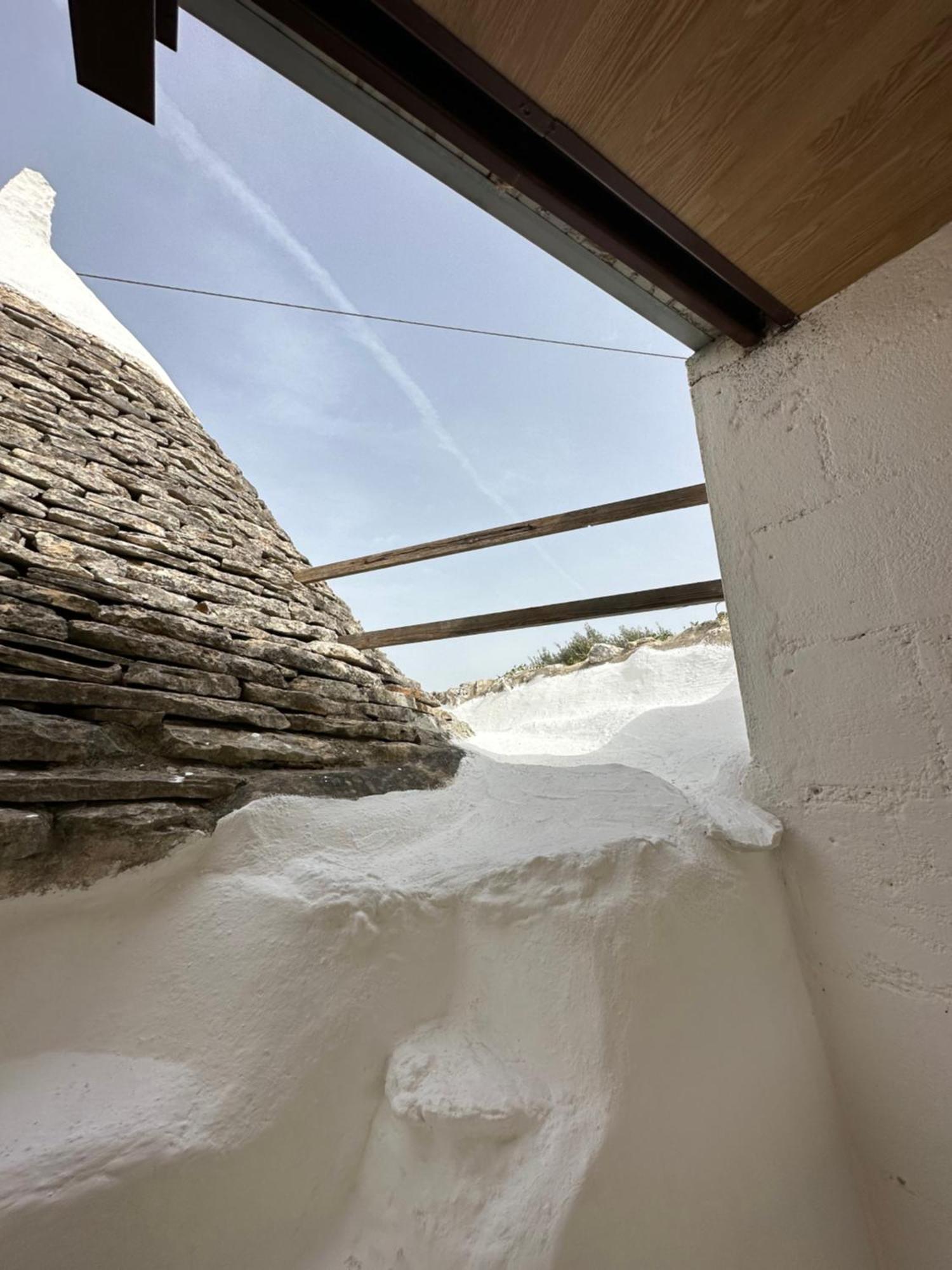 Вилла Trulli In Contrada Ночи Экстерьер фото